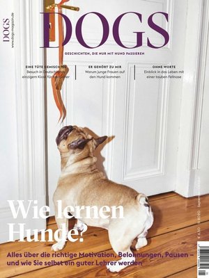 cover image of dogs